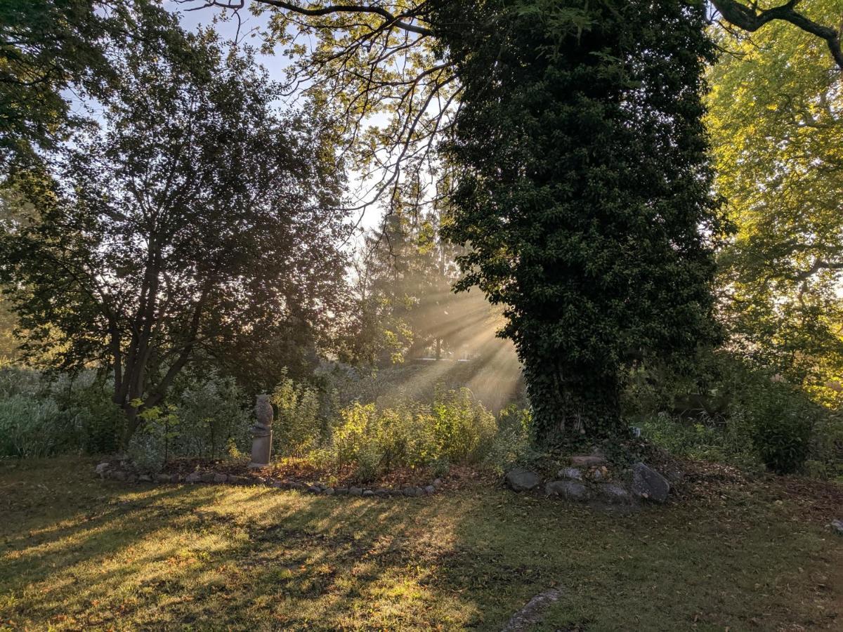 Schlossgut Gorow Satow Kültér fotó